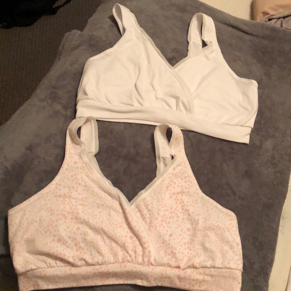 Nursing bras and Belly Band